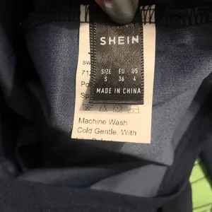 SheIn Open Back Dress thumbnail 5