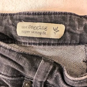 AG Adriano Goldschmied Women's Jeans Size 31 Black Denim Stretch skinny Pants thumbnail 8