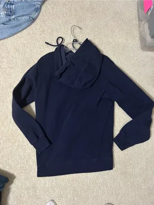 Penn State Lacrosse Navy Hoodie thumbnail 2