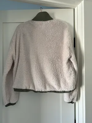 Vuori XL Cozy Sherpa Pullover thumbnail 7