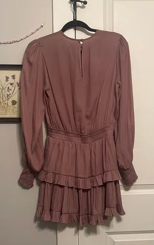 Ruffle Dress thumbnail 6
