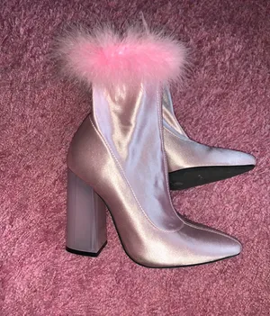 Dolls Kill x Sugar Thrillz “Luv Me or Hate Me” Bootie thumbnail 3