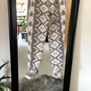 FEEJAYS Pajama Lounge Pants With Feet thumbnail 2