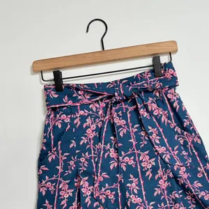 FREE PEOPLE Poolside Floral Shorts Pacific Ocean Summer Vacation‎ Vacay X-Small thumbnail 3