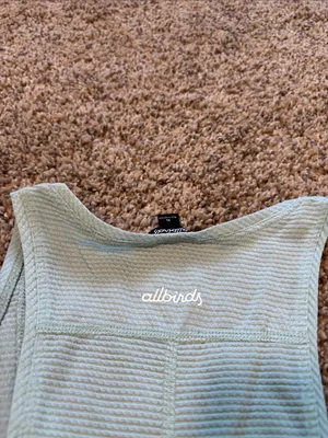 Allbirds Natural Run Tank Top size XL thumbnail 8