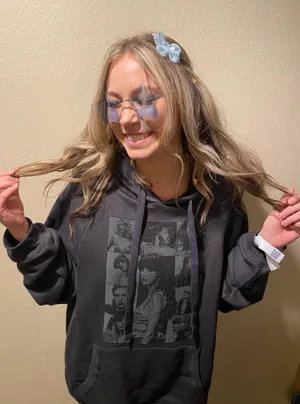 Taylor Swift Eras Tour Hoodie thumbnail 1