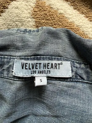 denim dress Blue thumbnail 2
