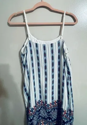 PRETTY pattern mini dress thumbnail 5
