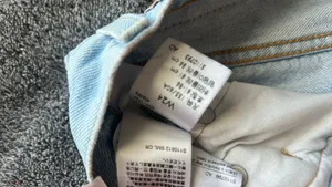 Levi’s Jean 501 Shorts thumbnail 5