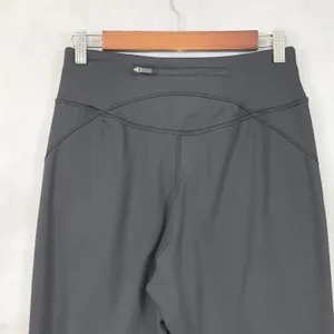 Lululemon Womens Flurry Up High Rise Jogger Pants Size 4 Athleisure Active Cozy‎ thumbnail 6