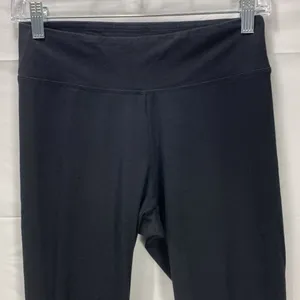 Aerie Black Athletic Leggings Size Medium thumbnail 3