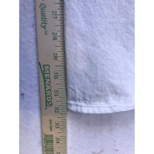 Abercrombie & Fitch 90s Straight Jeans‎ Womens 32/14R White NEW Ultra High Rise thumbnail 5