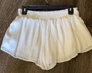 Forever 21 White Skort thumbnail 4