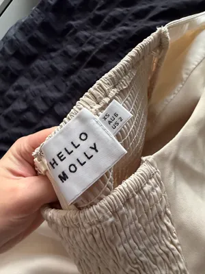 Hello Molly romper  thumbnail 7