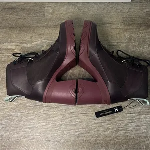 WOMEN'S BREX™ HEEL LACE BOOTIE Size 9.5 thumbnail 4