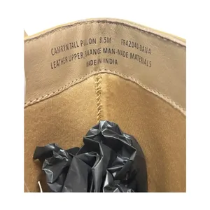 Frye Camryn Tall Banana Leather Boots Boho Western Riding Pull On 8.5 NWT thumbnail 12