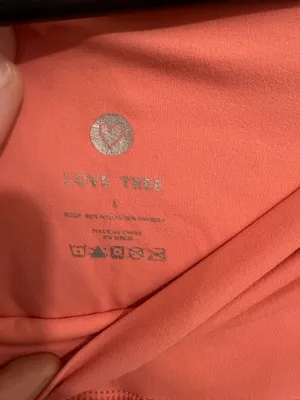 Love Tree Active High Rise Buttery Soft Cropped Leggings thumbnail 5