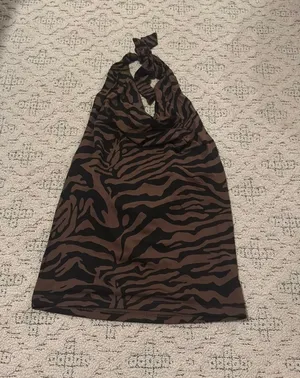 Old Navy Halter Top thumbnail 1