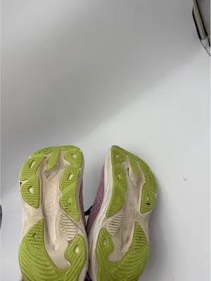Hoka Sky Flow Women's 9.5D Running Shoes Pink Running Hiking Outdoors thumbnail 9