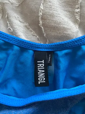 Triangl Swimsuit Bikini Set thumbnail 4