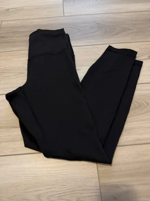 Lululemon Wunder Train High-Rise Tight 25" - Black thumbnail 3