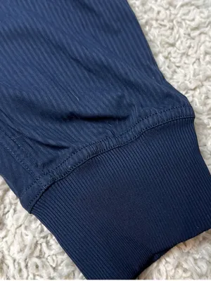 Lululemon Dance Studio Mid-Rise Cropped Pant True Navy Size 8 25” inseam thumbnail 5