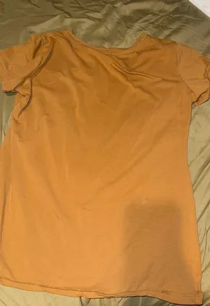 Light Brown Tee Shirt  thumbnail 3