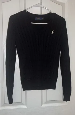 Ralph Lauren Polo Ralph V-Neck Sweater thumbnail 1