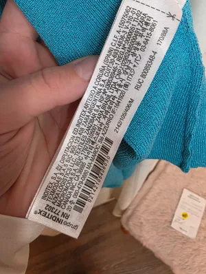 Zara Tube Dress Dress thumbnail 3