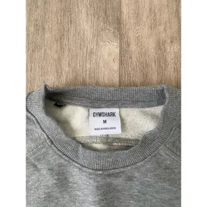 Gymshark Womens Gray Sweatshirt Size Medium thumbnail 3