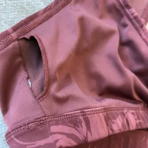 Gymshark GS Power Sports Bra Ruched Training Mesh Marble‎ Print XS thumbnail 9