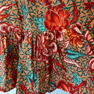 NWOT Ulla Johnson Off-the-Shoulder cotton dress thumbnail 6