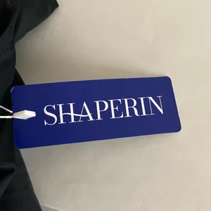 SHAPERIN Swim Dress Medium Women 1pc Skirted Swimsuit Tummy Control Bathing Suit thumbnail 7