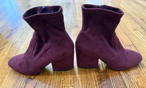 Steven Madden booties  thumbnail 1