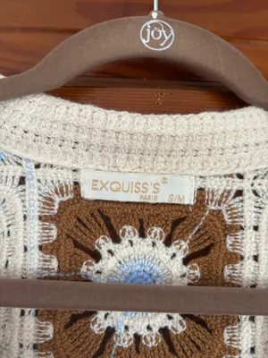 Crochet top Multiple thumbnail 2