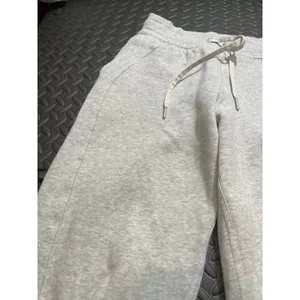 Lululemon Scuba High-Rise Jogger *Fleece 28" Heathered Core Ultra Light Grey 6 thumbnail 4