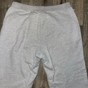 Lauren by Ralph Lauren Grey Joggers Size Medium thumbnail 4