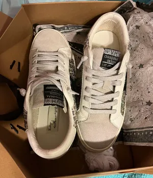 Vintage Havana Sneakers thumbnail 4