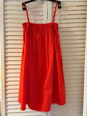 No Boundaries Red Dress thumbnail 2