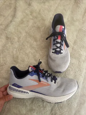 Brooks Launch GTS 8 running shoes Woman’s Athletic Sneakers Size 10.5 thumbnail 1