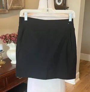 Black Skort thumbnail 1