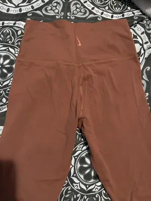 Nike Yoga Dri-Fit Luxe Women’s High-Waisted 7/8 Infinalon Leggings thumbnail 2
