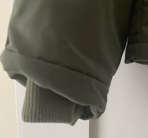 NWT Olive Green Jacket Size M thumbnail 8