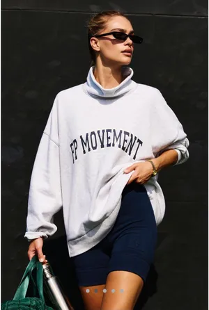 Free People Movement Biker Shorts thumbnail 2