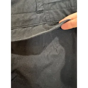 Comme des‎ Garçons Black Knot Cargo Cropped Baggy Pants Sz S thumbnail 9