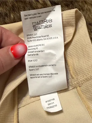 SPANXsculpt GoFigure Shapewear Shorts XS NWT thumbnail 16