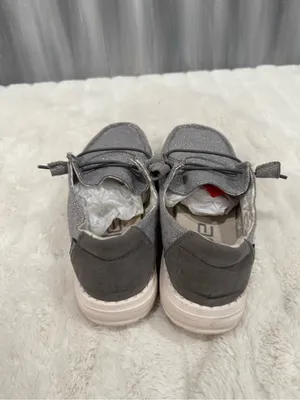 Hey Dude Wendy Metallic Sparkle Slip On thumbnail 5
