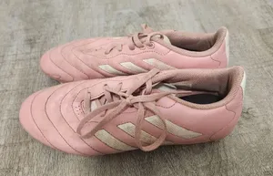 Adidas Pink Cleats Size 7 thumbnail 11