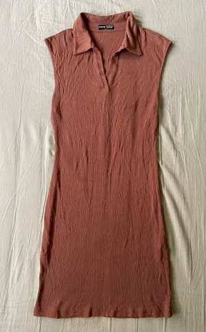 Brown Dress thumbnail 1