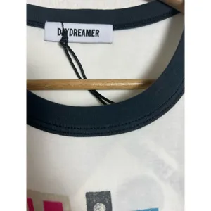 Daydreamer High Frequency Graphic Colorblock Crewneck T-Shirt Size XL thumbnail 5